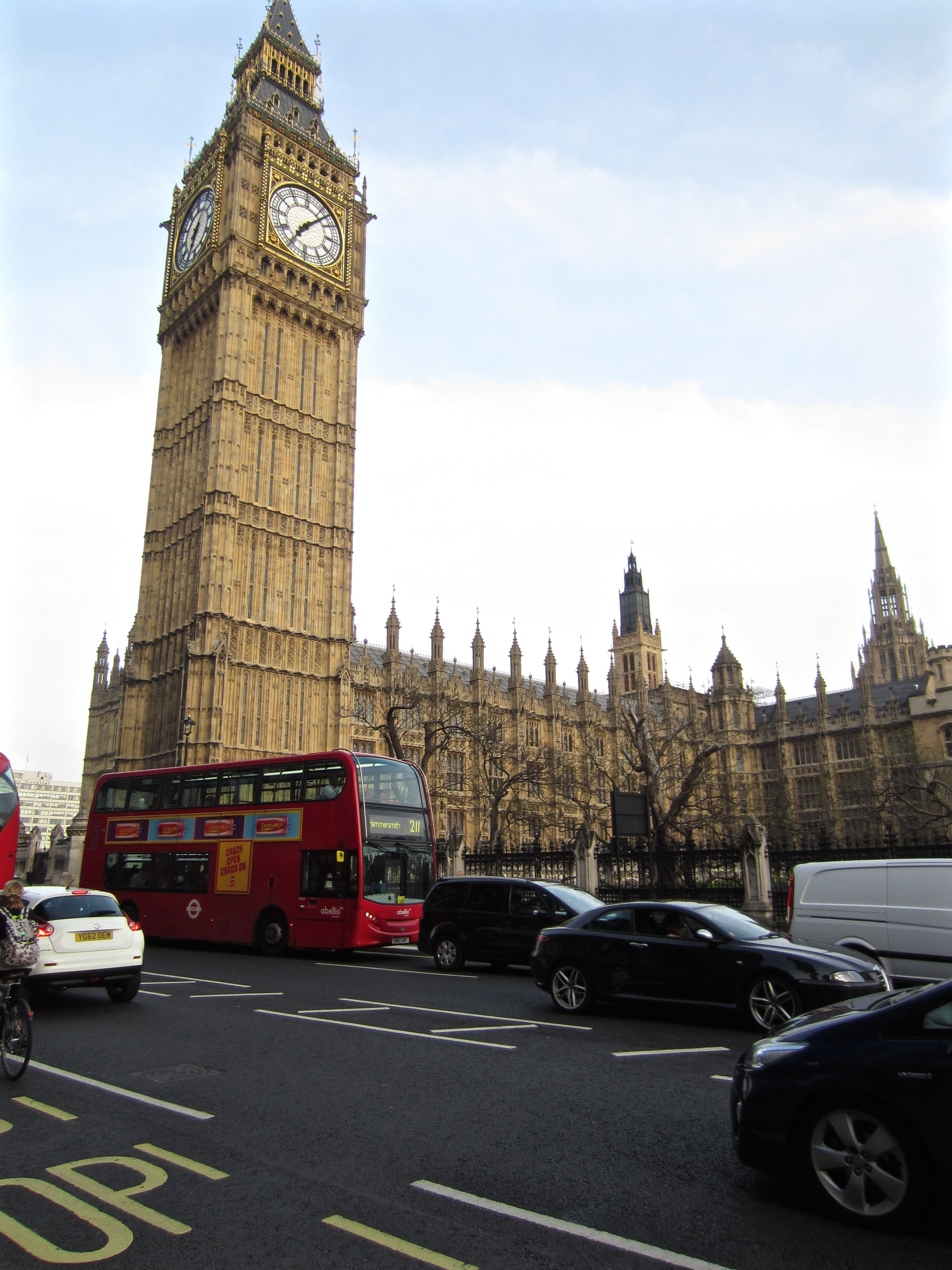 England Travel Diaries - Big Ben -- www.femmesociety.ca