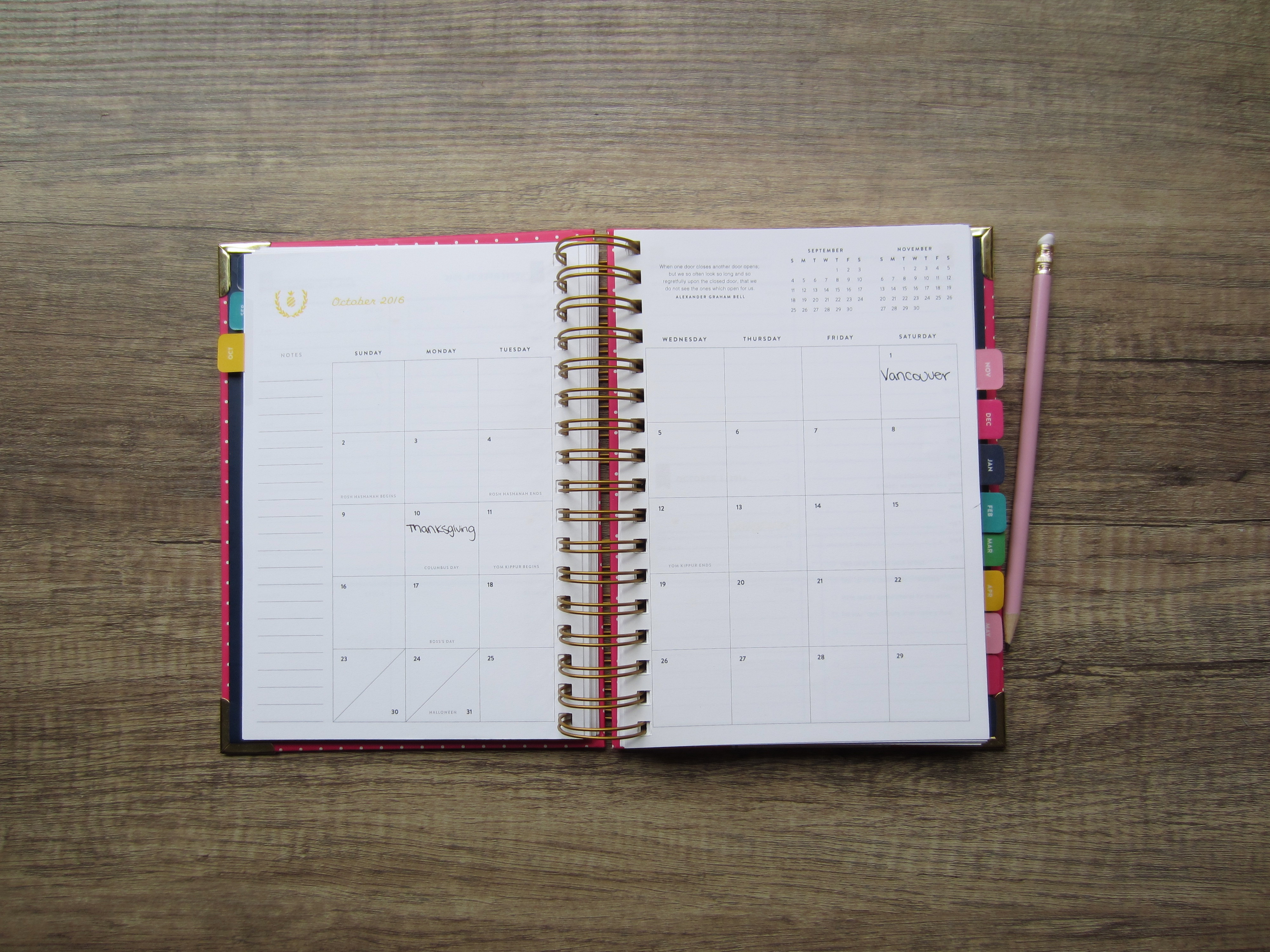 Simplified Planner Review | www.femmesociety.ca
